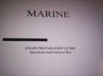 Marine Exam Study Guide