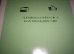 Plumber Exam Study Guide