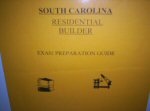 Residential Builder Exam Study Guide