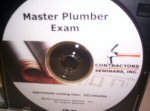 Master Plumber DVD