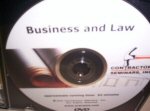 Business And Law DVD