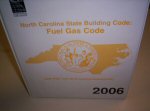 North Carolina State Fuel Gas Code