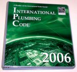 International Plumbing Code, 2006 Looseleaf       