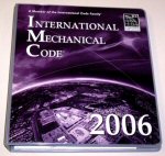 International Mechanical Code, 2006 Looseleaf