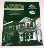 Residential Duct Systems, Manual D