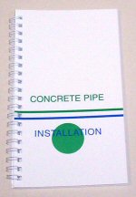 Concrete Pipe Installation