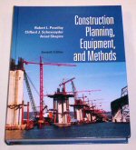 Construction Planning, Equipment, and Methods	