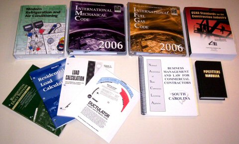 Air Conditioning Seminar Book Set